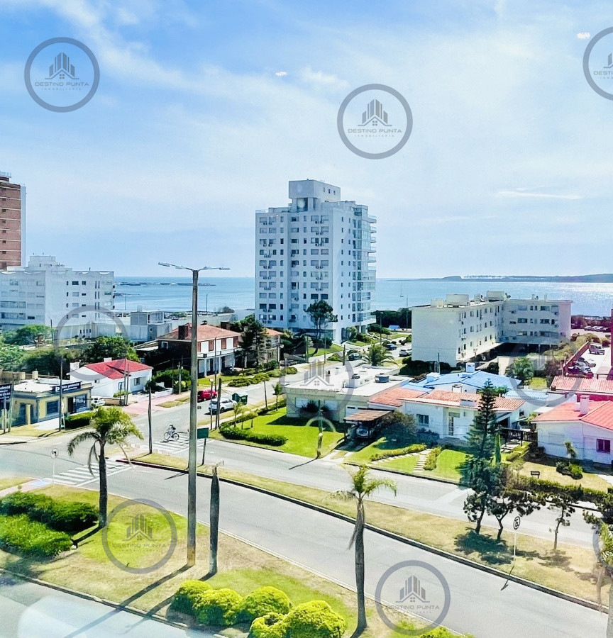 Apartamento ID.1037 - Apartamento de 2 Dormitorios y Parrillero a Pocos Metros de Playa Mansa