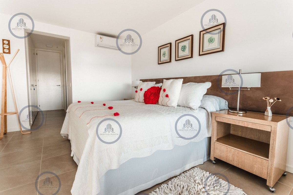 Apartamento ID.39 - Alquiler temporario de apartamento de dos dormitorios en Punta Ballena