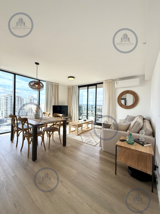 Apartamento ID.3129 - Alquiler invernal de apartamento de 1 dormitorio con terraza en More Atlantico 