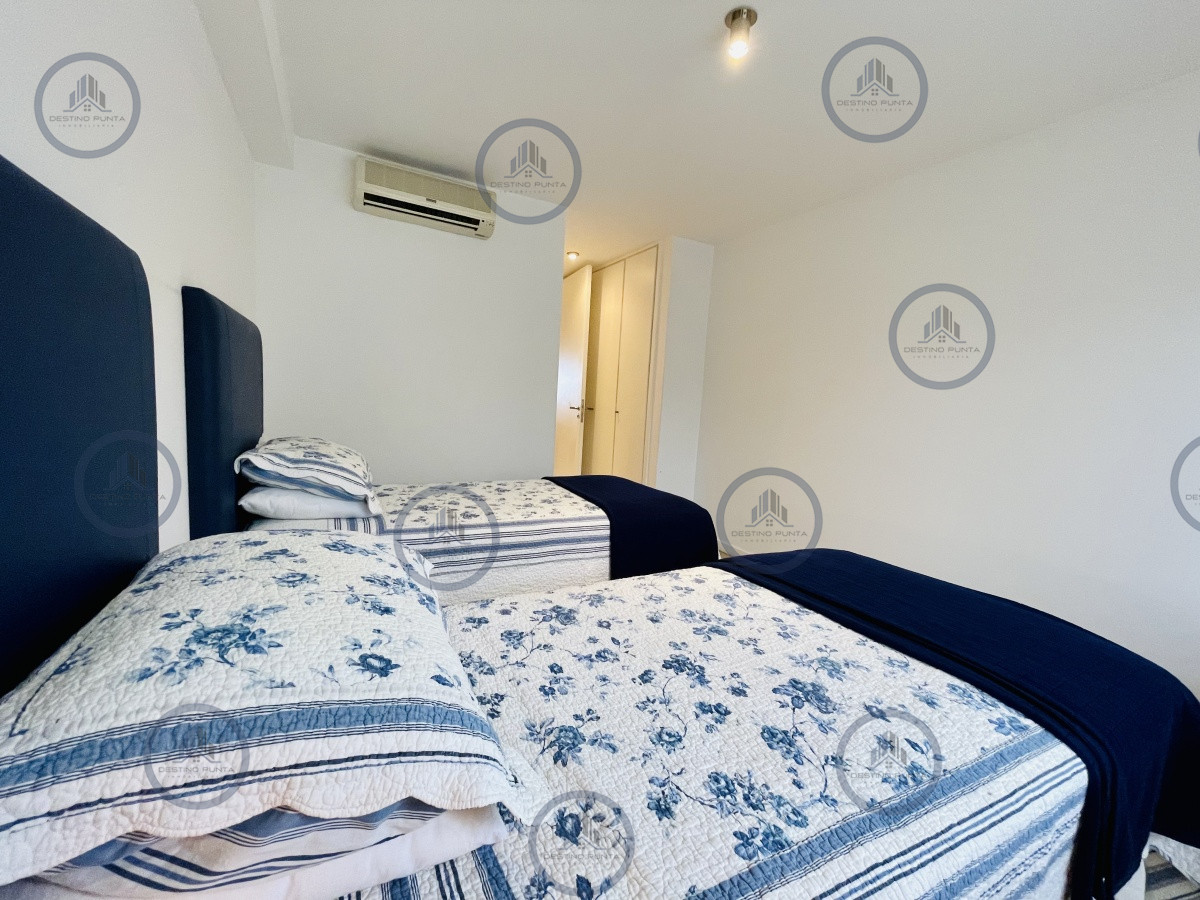 Apartamento ID.3 - Venta y alquiler temporario de apartamento de dos dormitorios en Punta Ballena