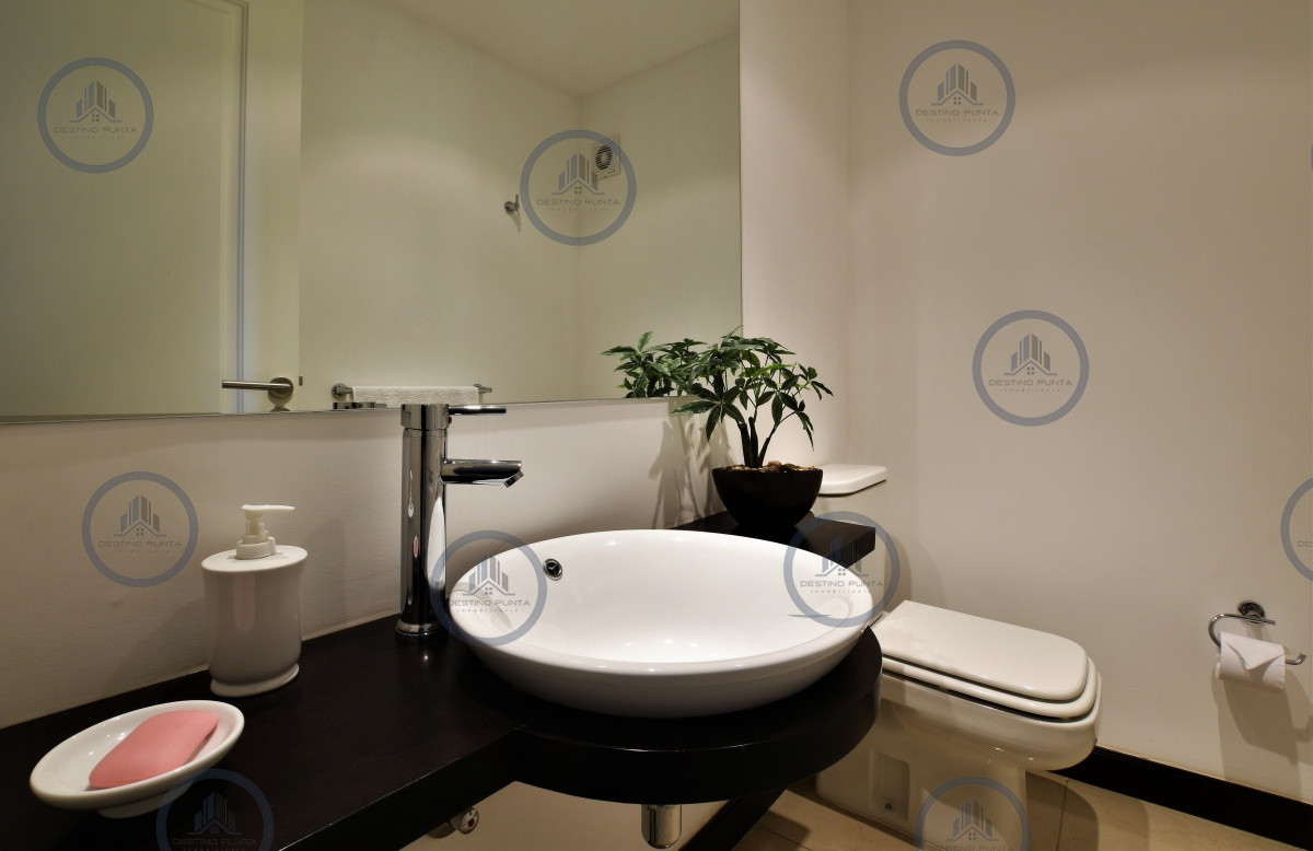 Apartamento ID.357 - Moderno Apartamento de 3 Dormitorios frente al Mar - Playa Brava