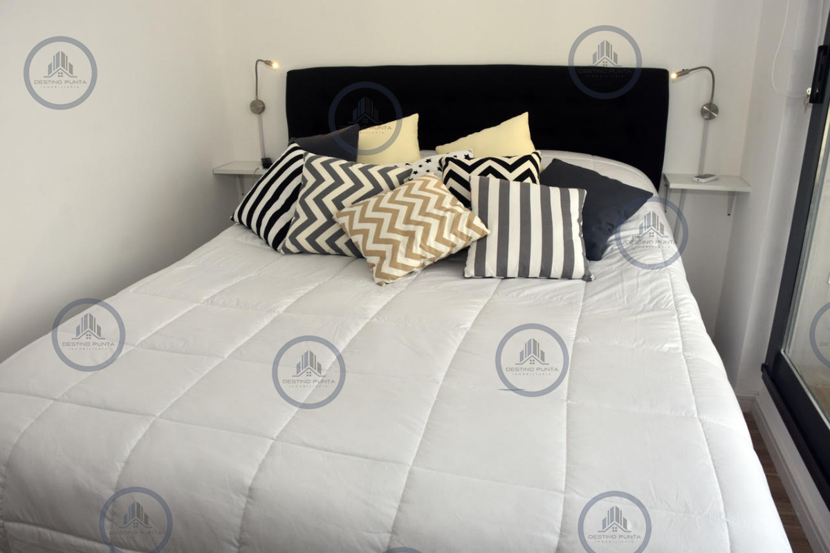 Apartamento ID.450 - Alquiler de Moderno Apartamento de 1 Dormitorio a metros de Playa Brava, Punta del Este