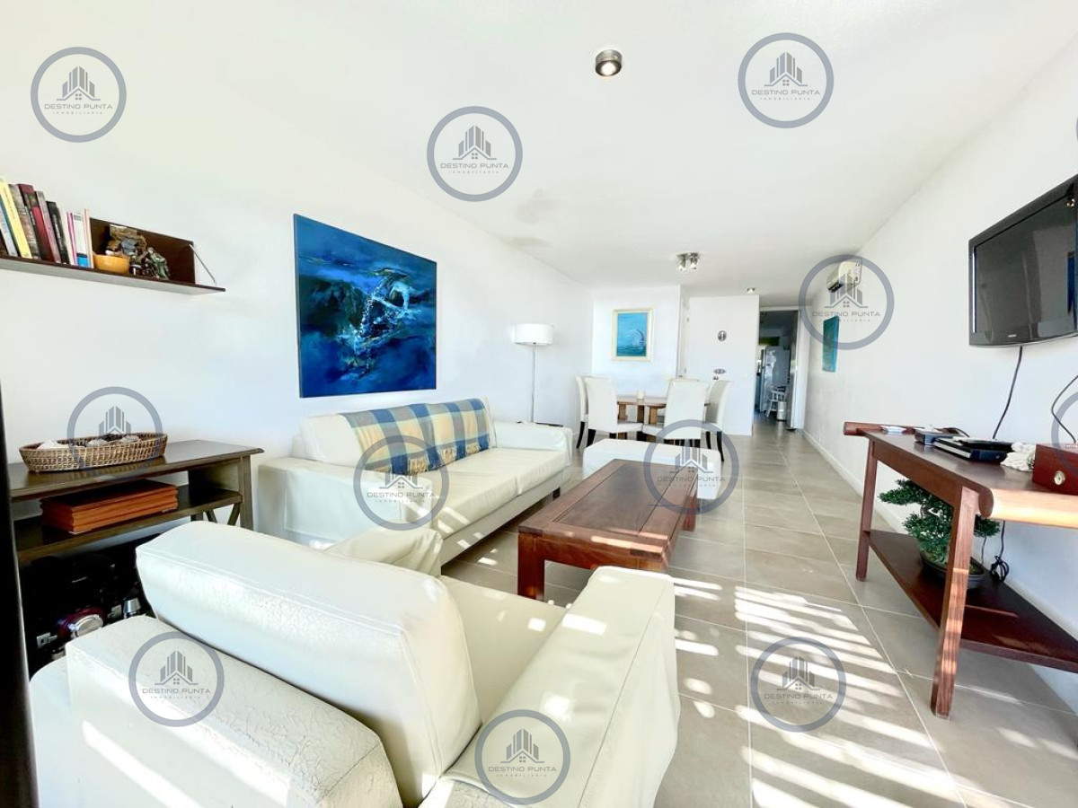 Apartamento ID.4 - Alquiler temporario de apartamento de dos dormitorios con parrillero, Punta Ballena