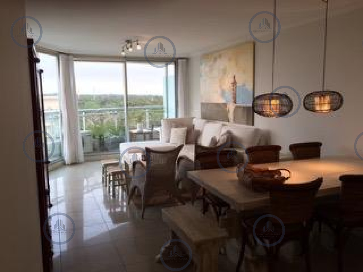 Apartamento de 3 Dormitorios en Venta - Ocean Drive — fotografía 4