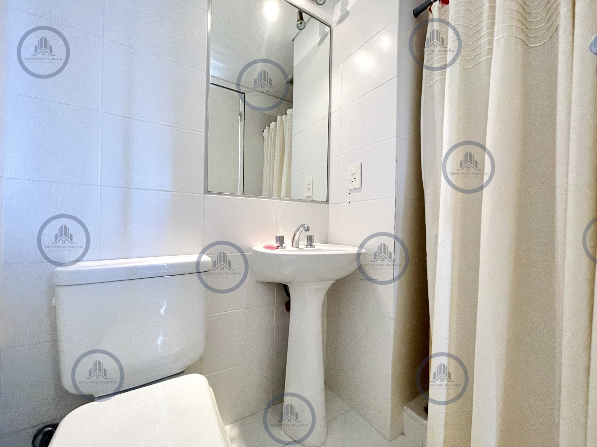 Apartamento ID.45 - Alquiler temporario de departamento premium de 3 Dormitorios y dependencia de servicio, Playa Brava