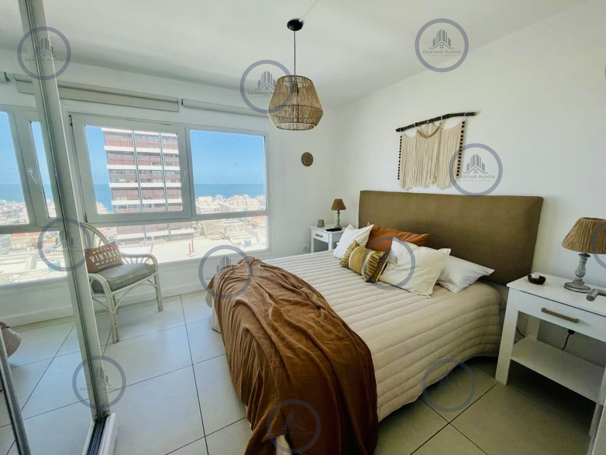 Apartamento ID.1842 - Apartamento Moderno en el corazón de la Península de Punta del Este