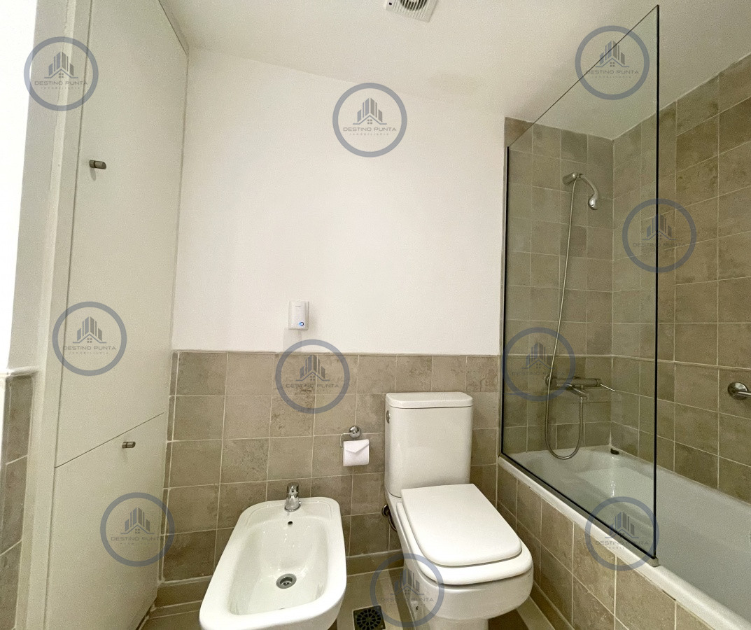 Apartamento ID.1 - Apartamento de 2 Dormitorios con Parrillero y Vista al Mar en Punta Ballena