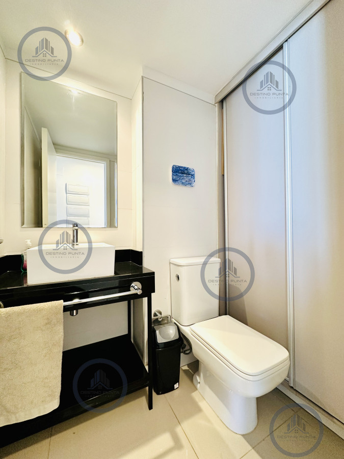 Apartamento ID.735 - Moderno Apartamento de 3 Dormitorios en Suite, zona Hotel Enjoy, Punta del Este