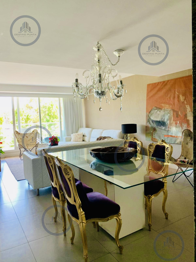 Apartamento ID.308 - Venta de Apartamento de 3 Dormitorios en YOO - Punta del Este