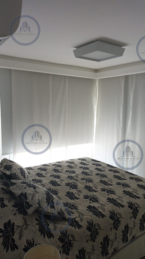 Apartamento ID.1728 - Apartamento de 1 Dormitorio en torre Moderna con todos los servicios, Playa Brava