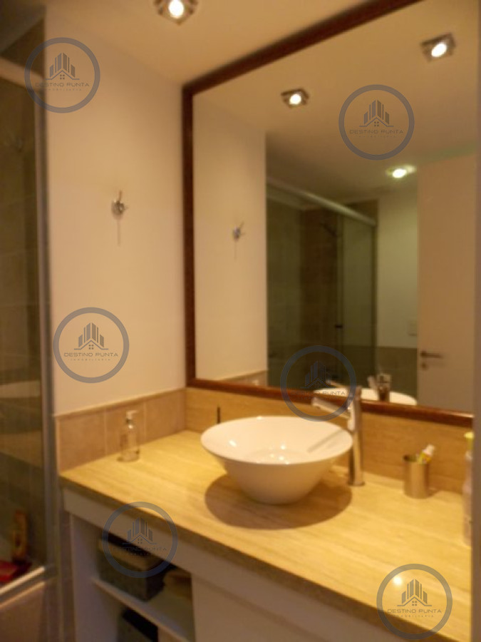 Apartamento ID.32 - Alquiler temporario de departamento esquinero de dos dormitorios mas dependencia de servicio, Punta Ballena