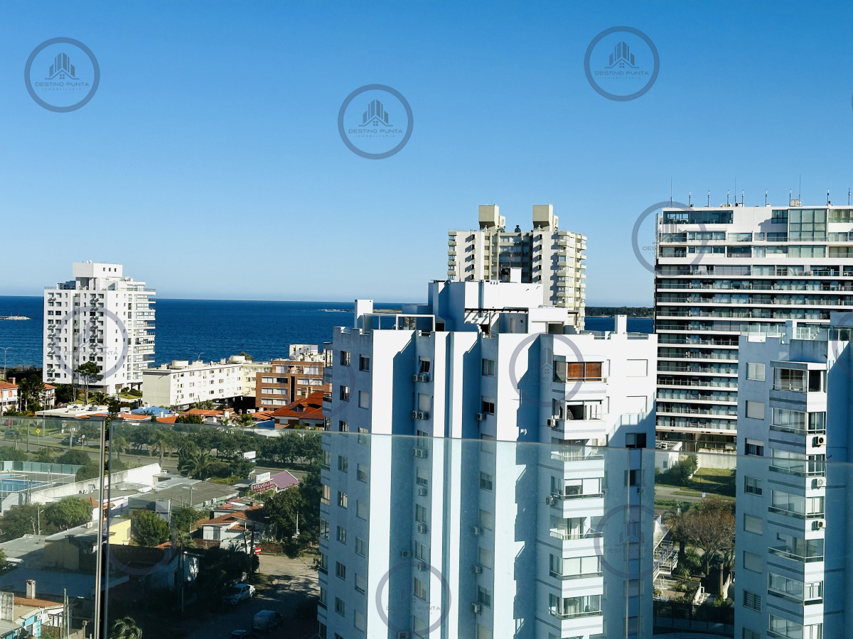 Apartamento ID.735 - Moderno Apartamento de 3 Dormitorios en Suite, zona Hotel Enjoy, Punta del Este