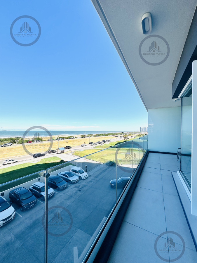 Apartamento ID.2451 - Apartamento a estrenar en el lujoso LE PARC IV de 3 dormitorios, Playa Brava