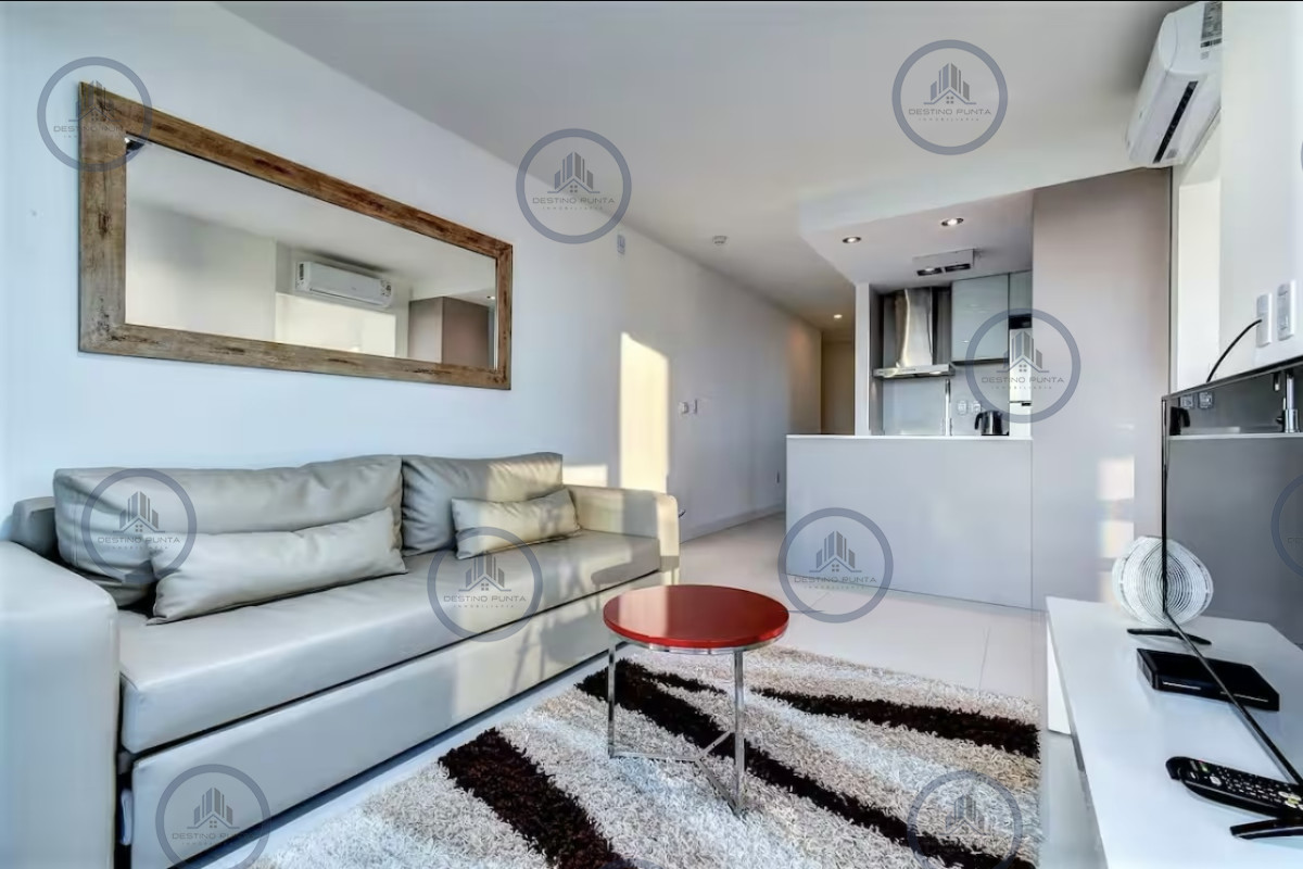 Apartamento ID.2385 - Apartamento de 1 Dormitorio en Aidy Grill, Punta del Este