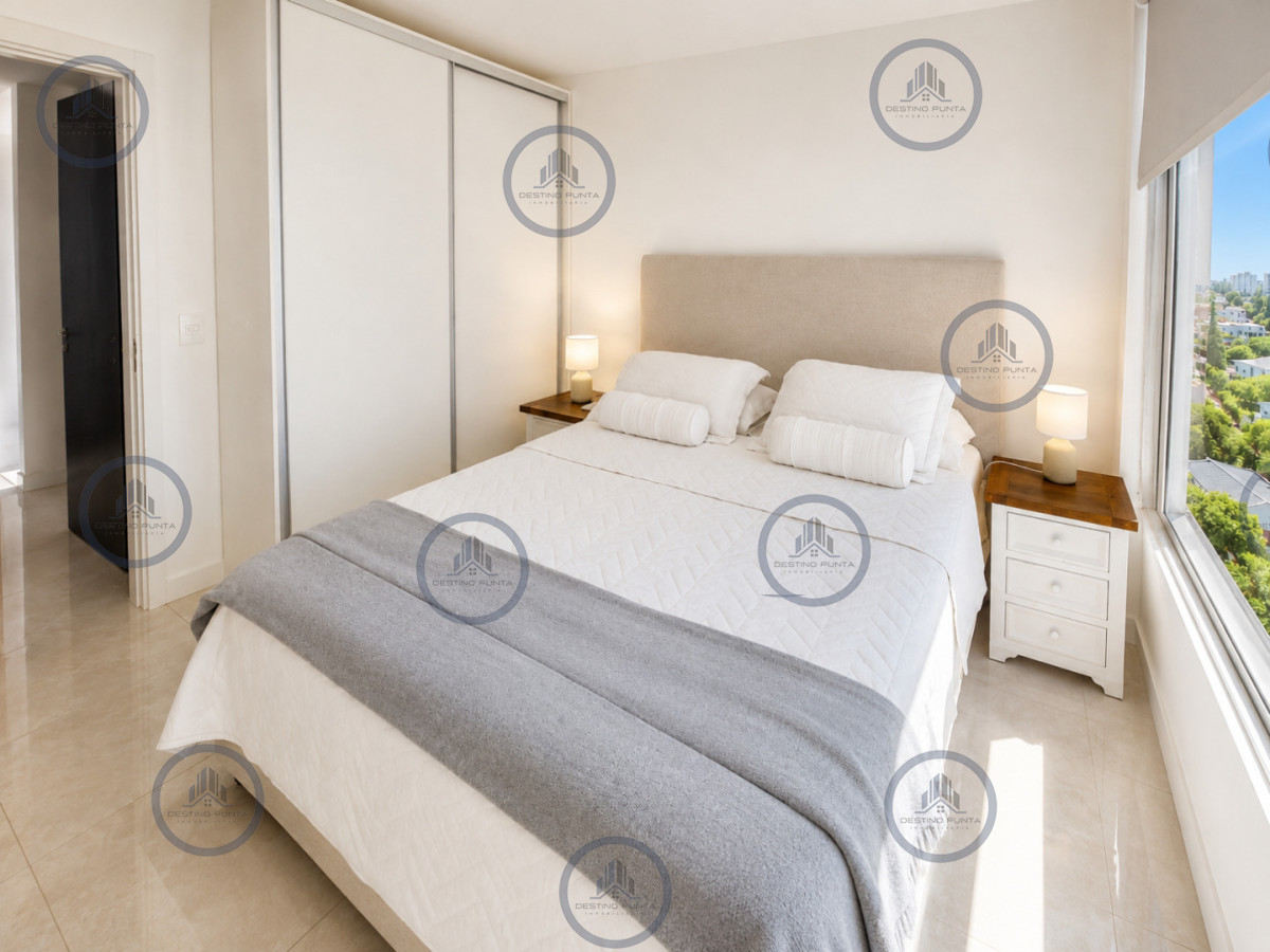Apartamento ID.369 - Apartamento a estrenar en Venta, 1 Dormitorio, Playa Brava Punta del Este