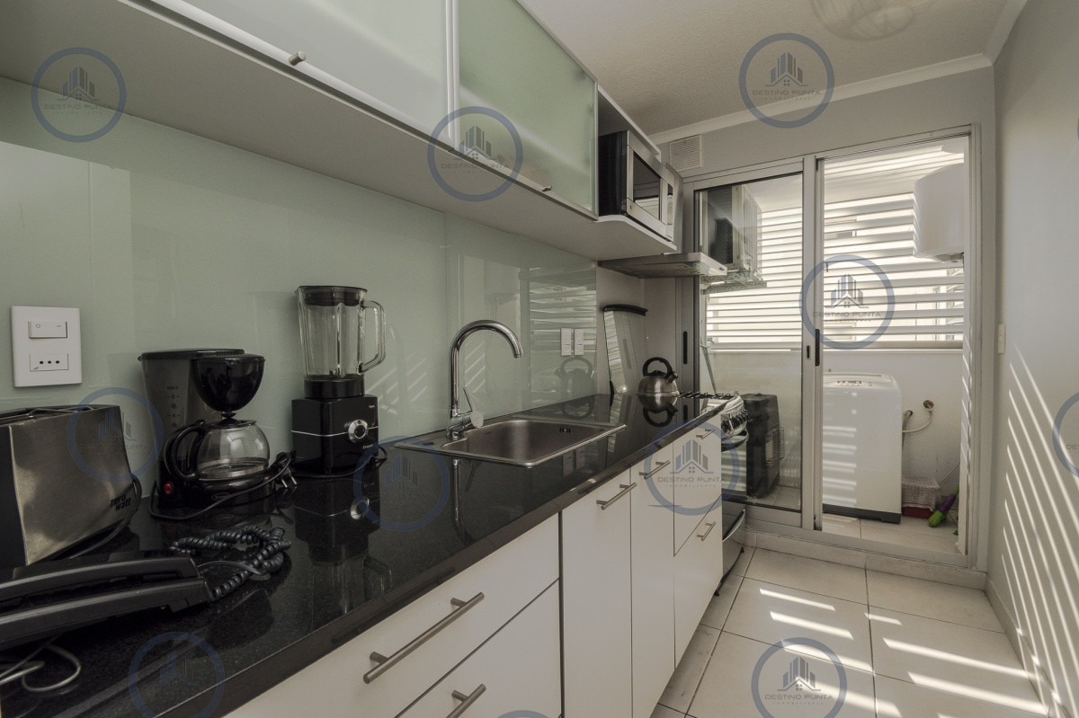 Apartamento ID.201 - Apartamento de 1 Dormitorio en Ocean Drive - Punta del Este