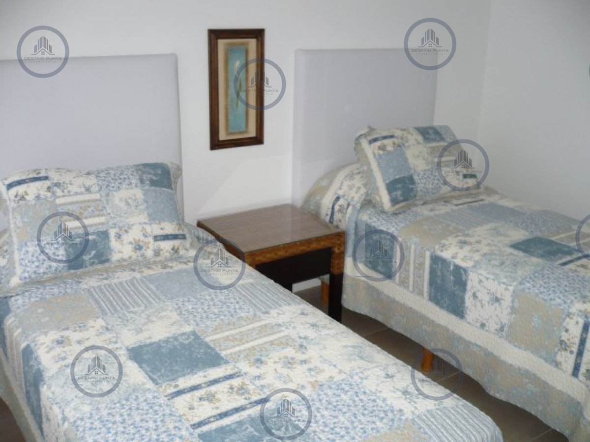 Apartamento ID.557 - Venta de apartamento de dos dormitorios con parrillero exclusivo, Punta Ballena