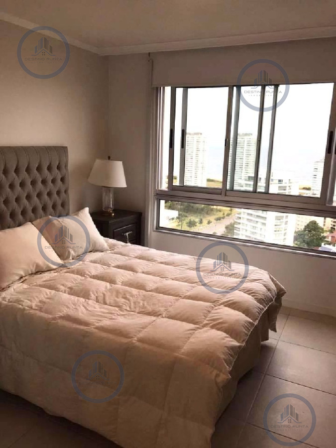 Apartamento ID.212 - Apartamento de 2 Dormitorios en Ocean Drive - Punta del Este
