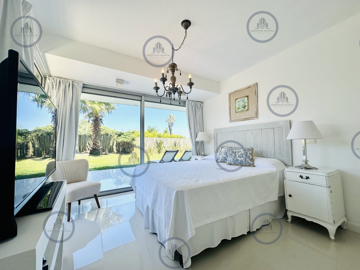 Apartamento ID.2292 - Excelente apartamento en venta y alquiler temporario de apartamento en Bikini, Manantiales