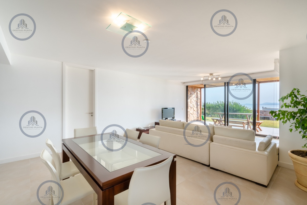 Apartamento ID.43 - Venta y alquiler temporario de Apartamento amplio de 1 Dormitorio en Quartier Punta Ballena