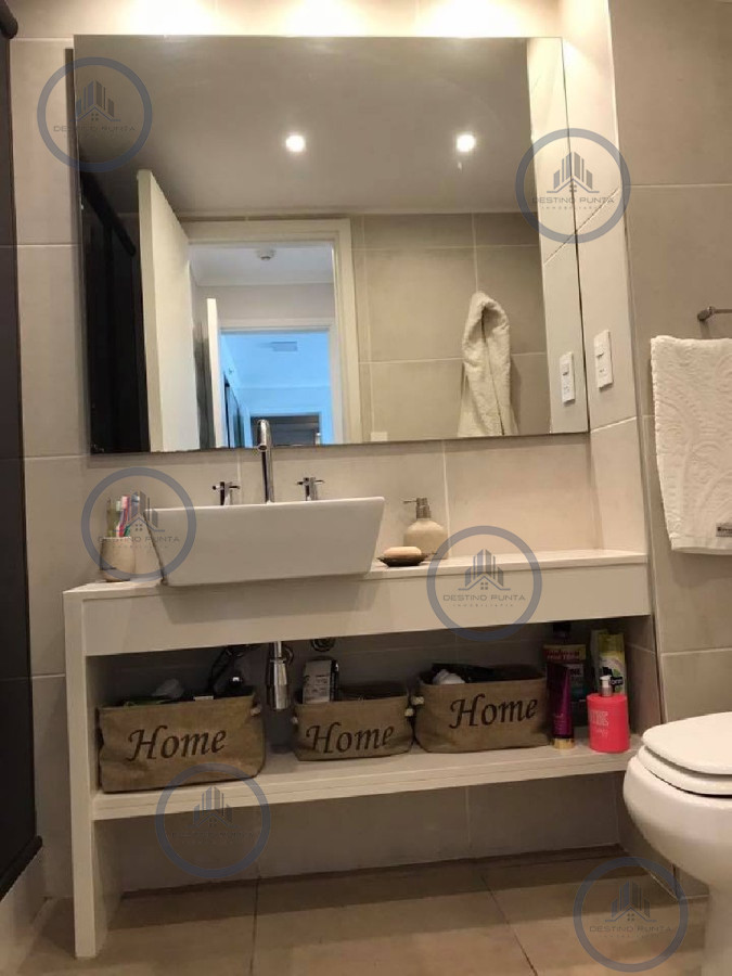 Apartamento ID.212 - Apartamento de 2 Dormitorios en Ocean Drive - Punta del Este