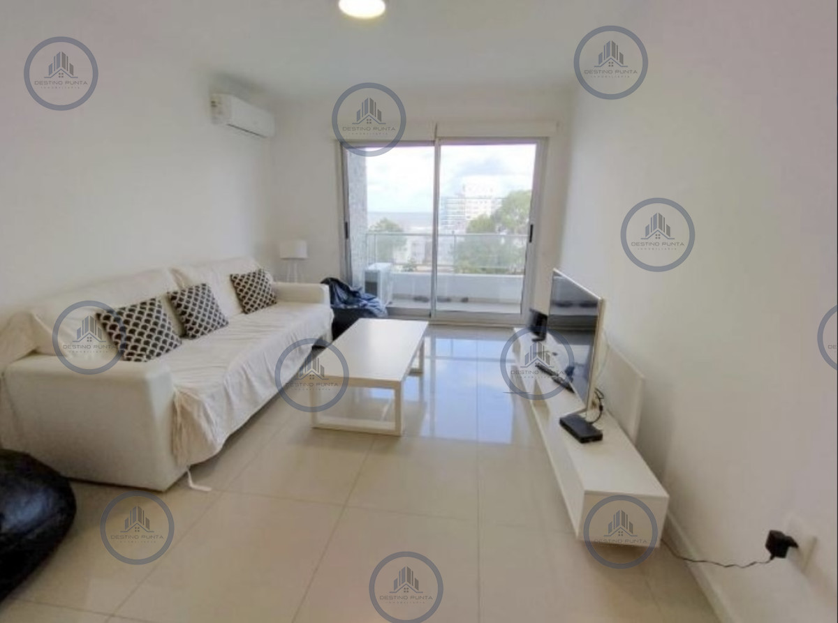 Apartamento ID.2106 - Apartamento de 3 Dormitorios y Parrillero en Playa Brava - Punta del Este