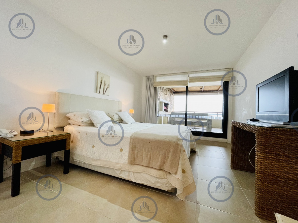 Apartamento ID.3 - Venta y alquiler temporario de apartamento de dos dormitorios en Punta Ballena