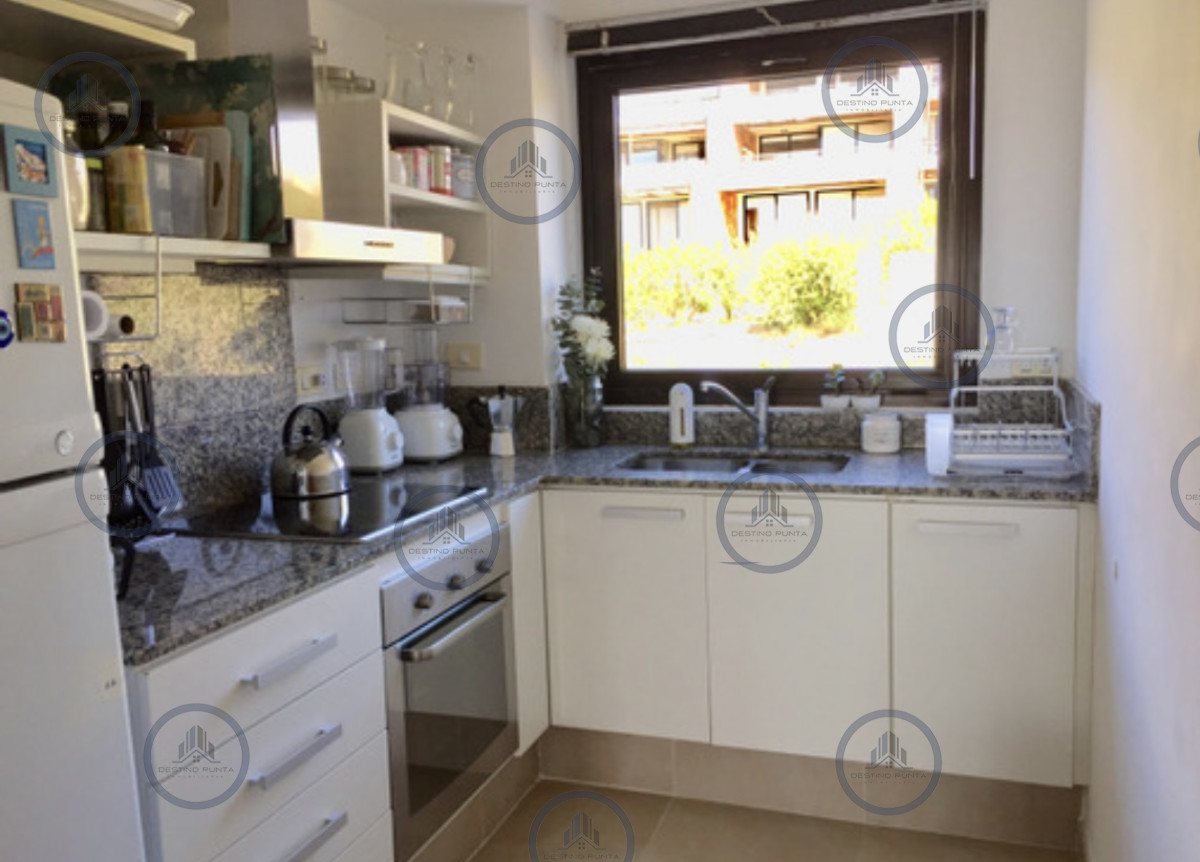Apartamento ID.38 - Alquiler temporario de apartamento de dormitorio y medio en Quartier Punta Ballena