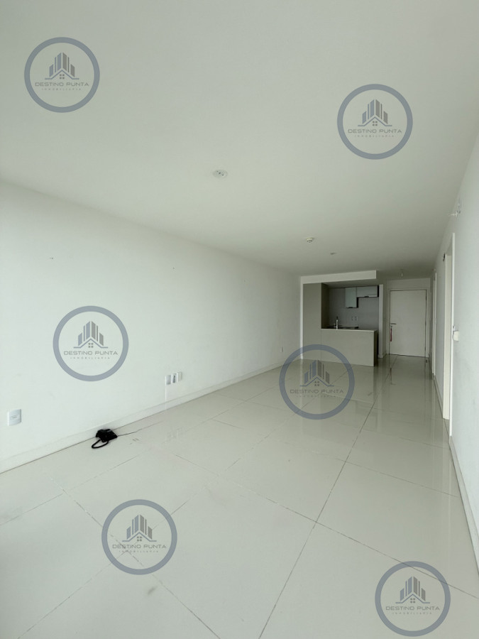 Apartamento ID.3038 - Apartamento en Art Tower de 1 Dormitorio disponible en Alquiler Anual, Punta del Este