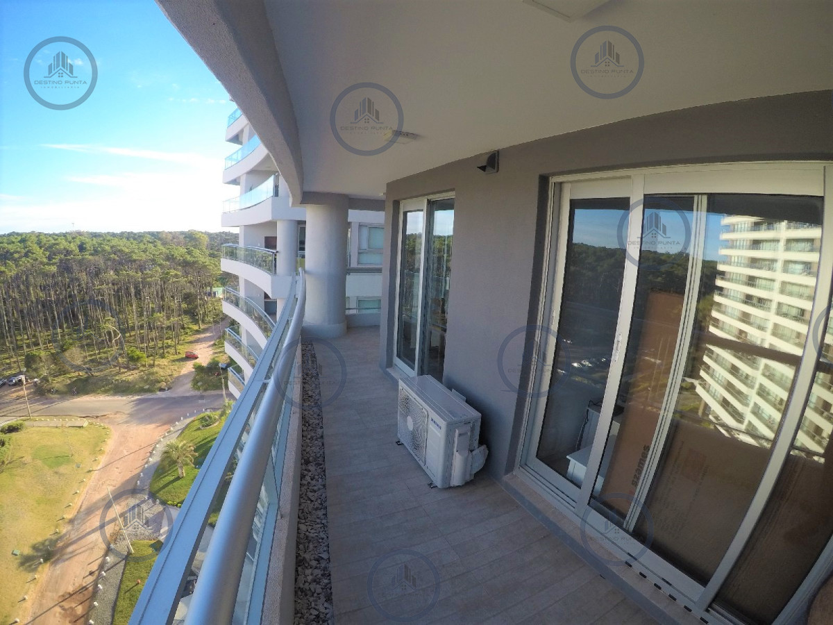 Apartamento ID.300 - Excelente Apartamento de 1 Dormitorio en Look Brava