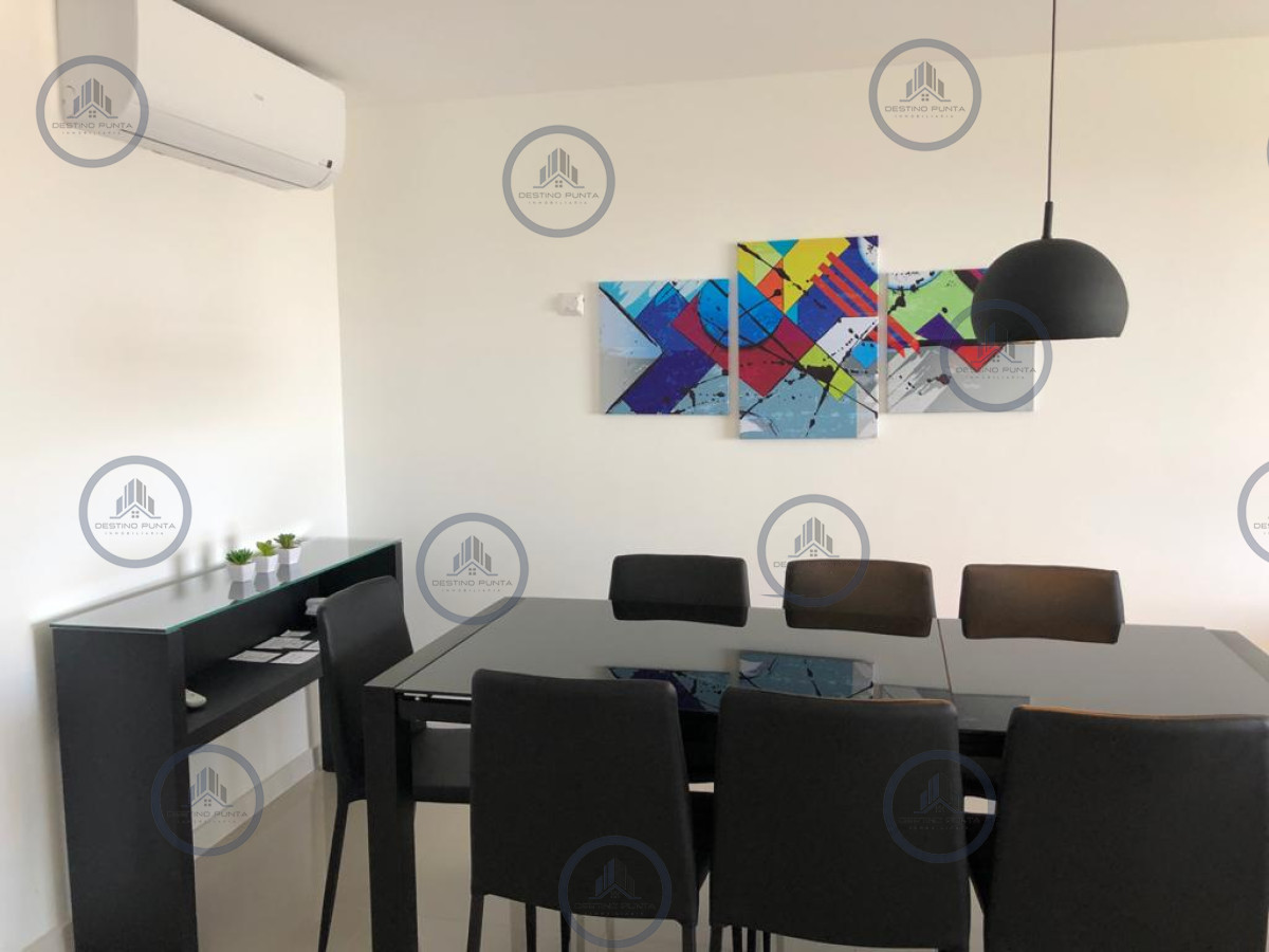 Apartamento ID.164 - Venta y alquiler temporario de apartamento de un dormitorio con parrillero en Playa Brava