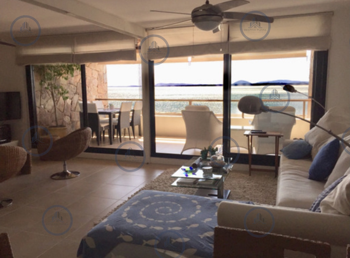 Apartamento ID.38 - Alquiler temporario de apartamento de dormitorio y medio en Quartier Punta Ballena