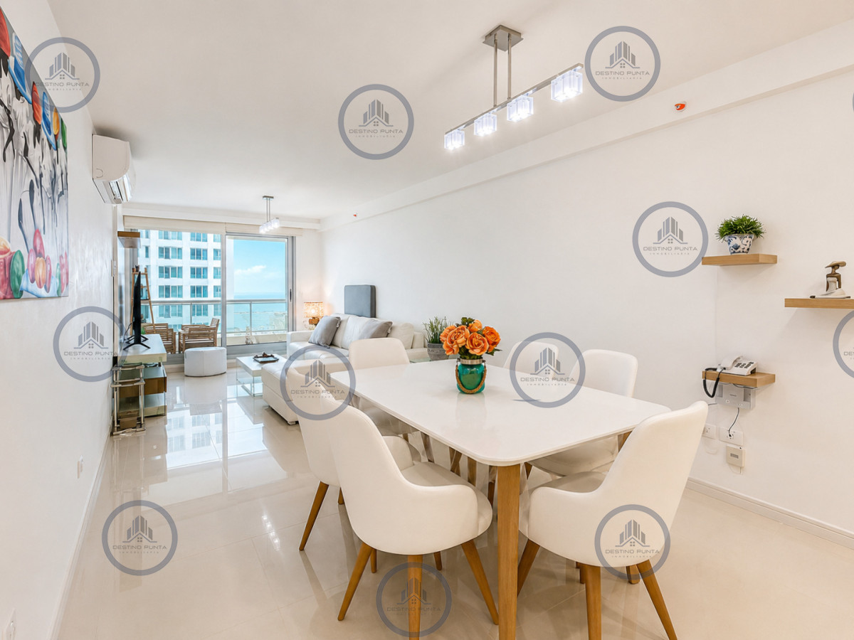 Apartamento ID.2893 - Apartamento de 2 dormitorios y parrillero en Playa Brava alquiler de temporada 