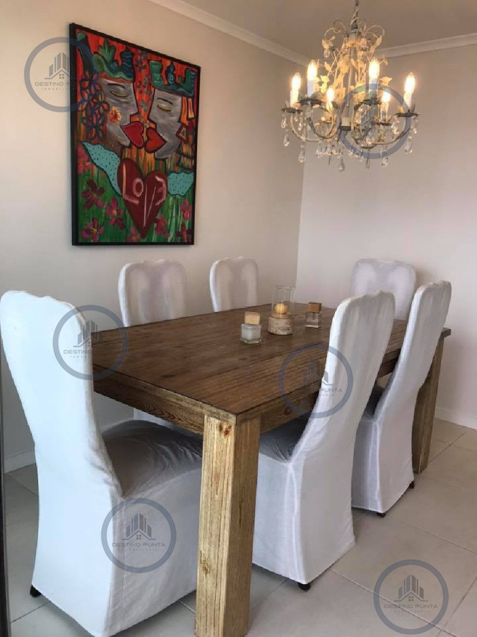 Apartamento ID.212 - Apartamento de 2 Dormitorios en Ocean Drive - Punta del Este