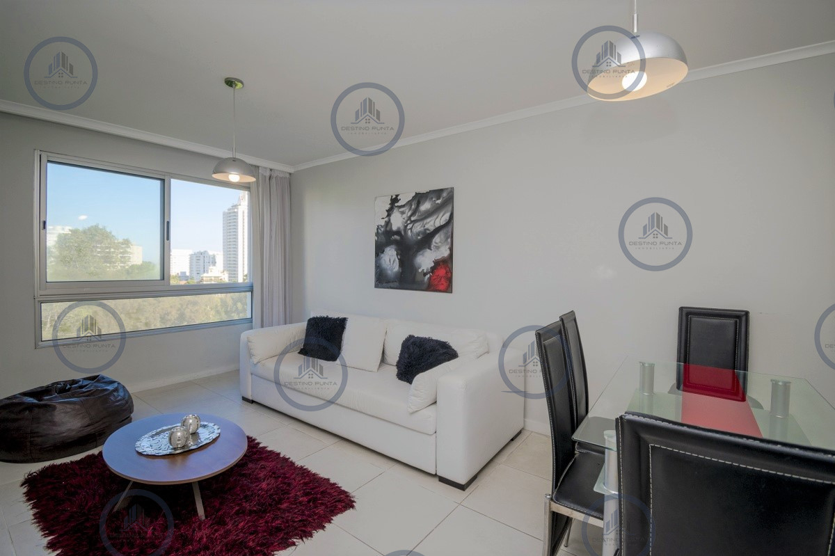Apartamento ID.201 - Apartamento de 1 Dormitorio en Ocean Drive - Punta del Este