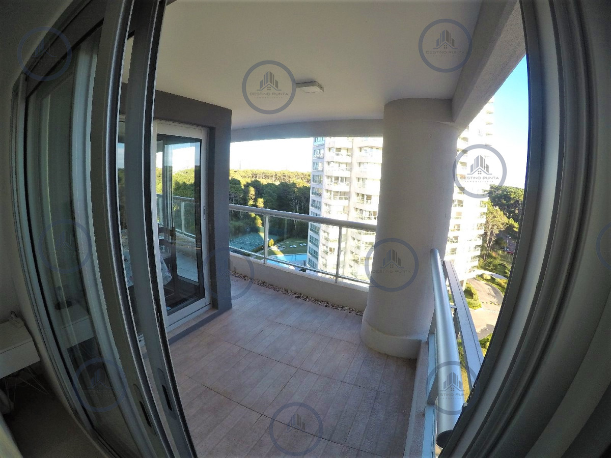 Apartamento ID.300 - Excelente Apartamento de 1 Dormitorio en Look Brava