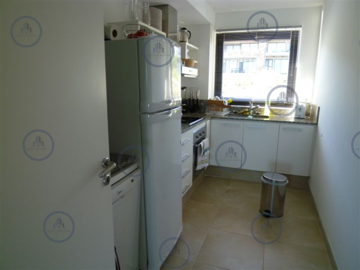 Apartamento ID.38 - Alquiler temporario de apartamento de dormitorio y medio en Quartier Punta Ballena