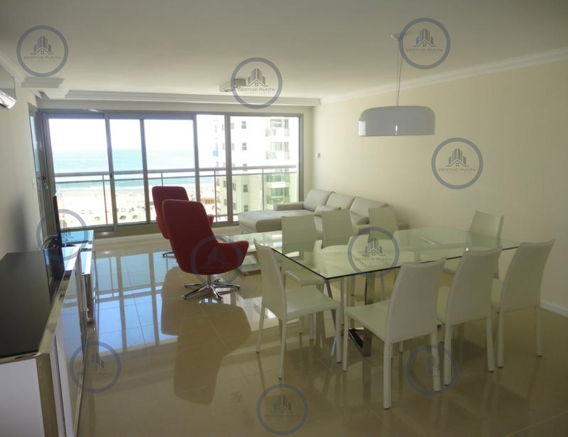 Apartamento ID.224 - Moderno Apartamento de 3 Dormitorios en Impleriale - Venta y Alquiler