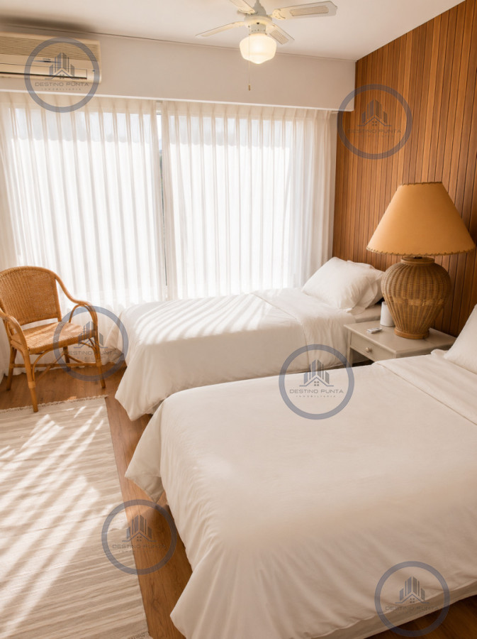 Apartamento ID.1936 - Venta Apartamento 3 Dormitorios con vista en playa Montoya, La Barra