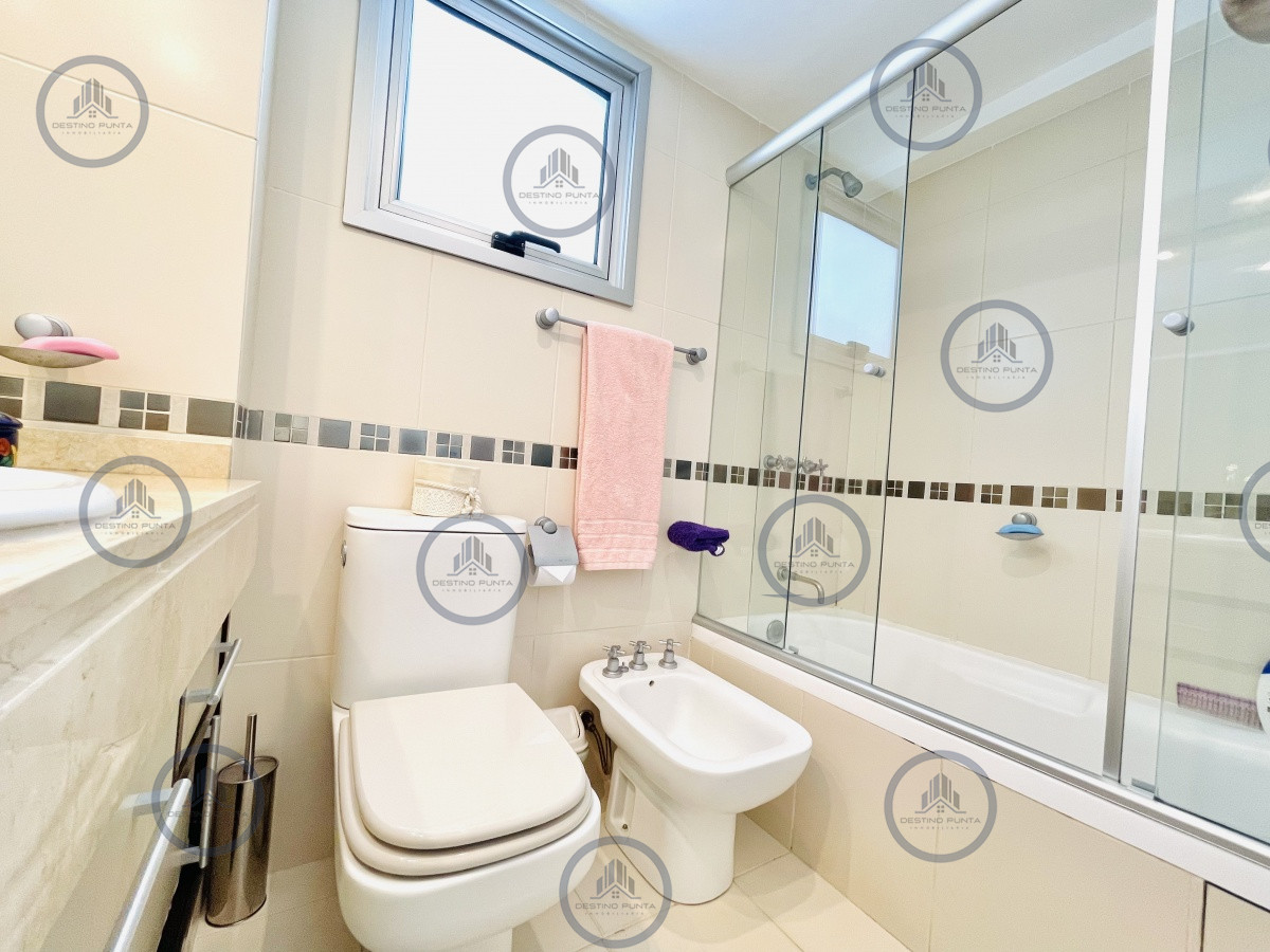 Apartamento ID.1037 - Apartamento de 2 Dormitorios y Parrillero a Pocos Metros de Playa Mansa