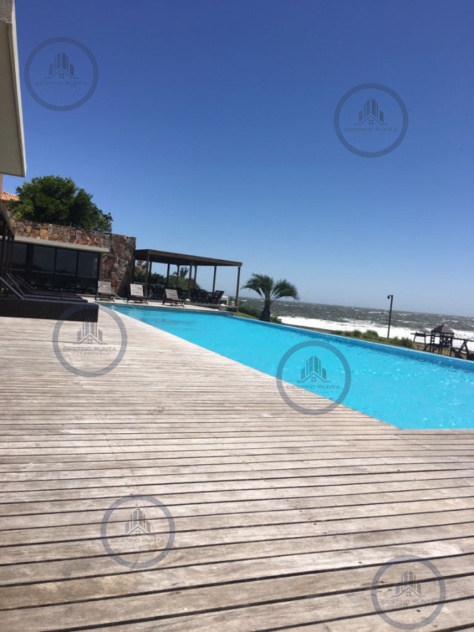 Apartamento ID.31 - Alquiler temporario de apartamento de tres dormitorios más dependencia de servicio, Punta Ballena