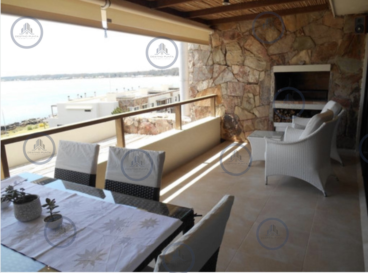 Apartamento ID.38 - Alquiler temporario de apartamento de dormitorio y medio en Quartier Punta Ballena