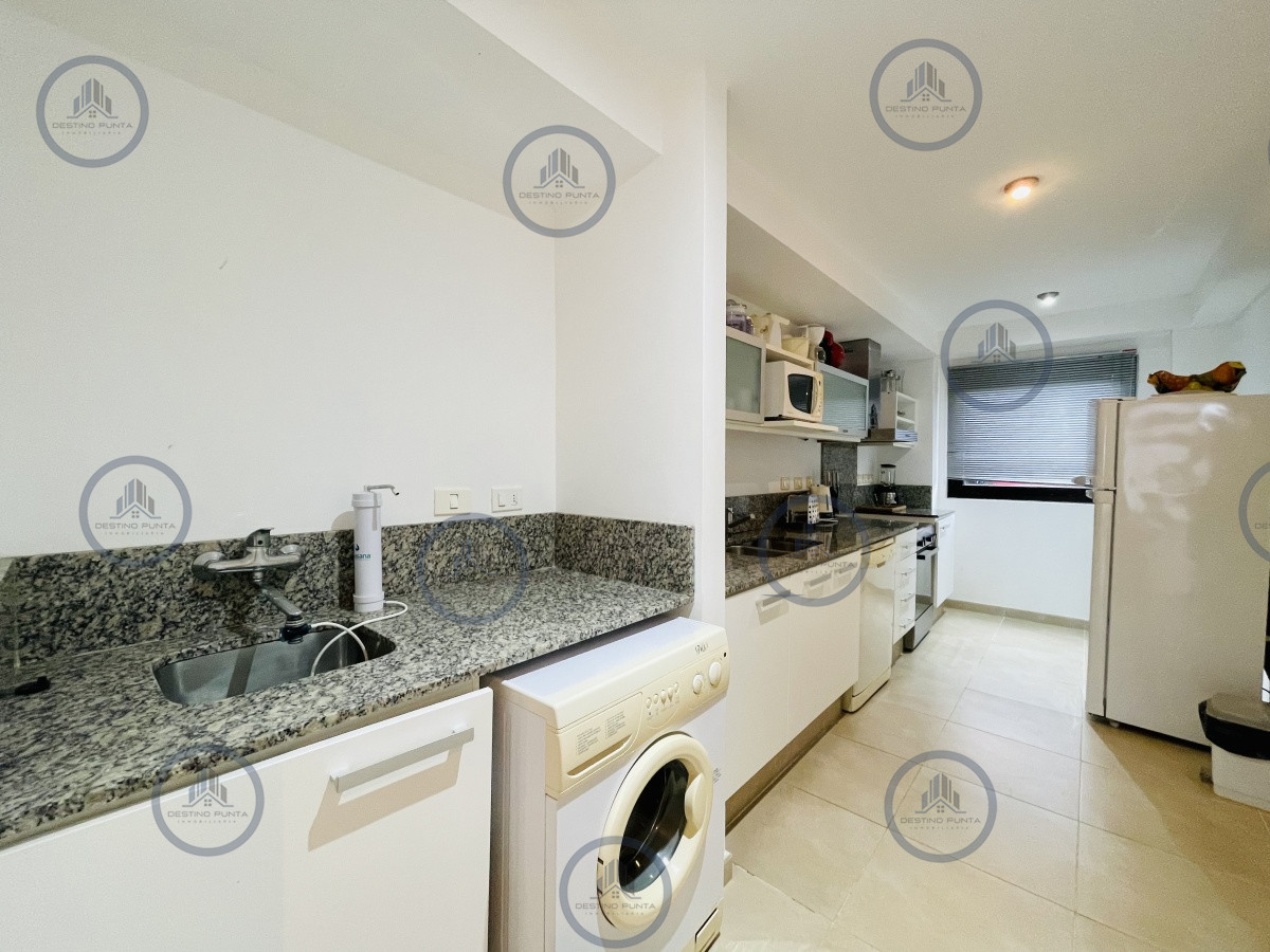 Apartamento ID.3 - Venta y alquiler temporario de apartamento de dos dormitorios en Punta Ballena