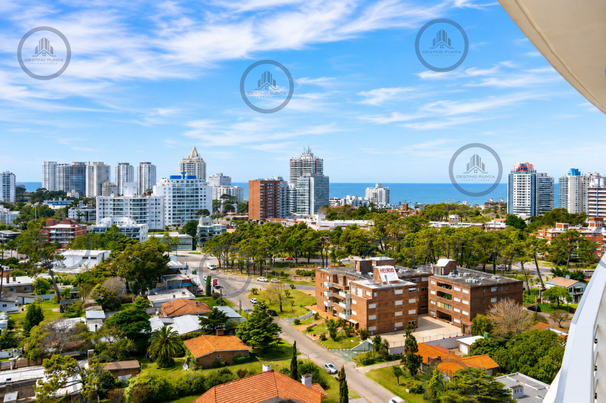 Apartamento ID.249 - Moderno Apartamento de 2 Dormitorios - Punta del Este