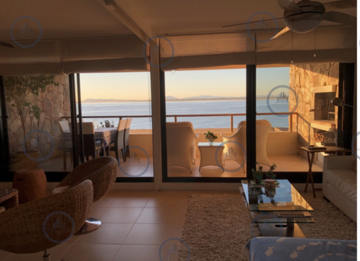Apartamento ID.38 - Alquiler temporario de apartamento de dormitorio y medio en Quartier Punta Ballena