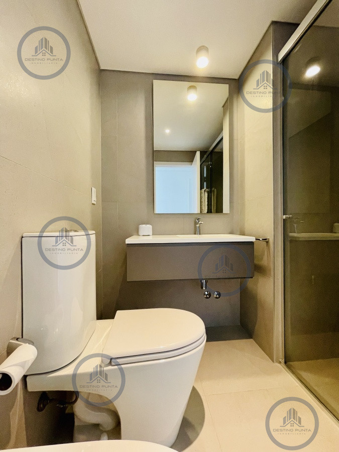 Apartamento ID.291 - Venta de Apartamento de 3 Dormitorios en suite en Le Parc 3 de Playa Brava, Punta del Este