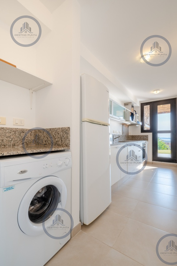 Apartamento ID.43 - Venta y alquiler temporario de Apartamento amplio de 1 Dormitorio en Quartier Punta Ballena