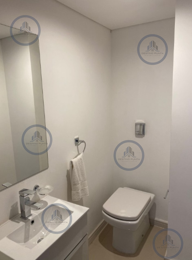 Apartamento ID.1720 - Apartamento con parrillero propio de 1 Dormitorio en edificio Look Brava a pasos del Mar