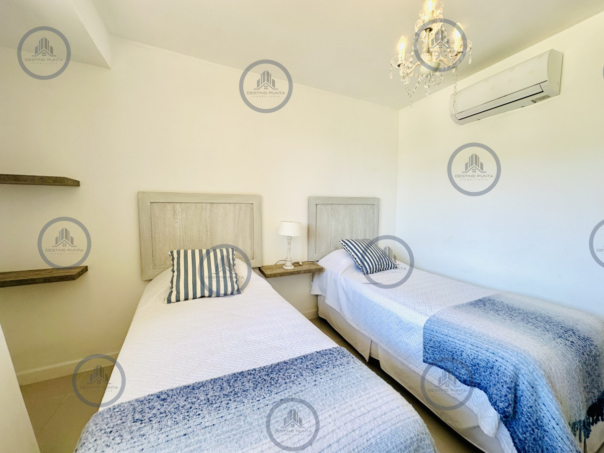 Apartamento ID.2292 - Excelente apartamento en venta y alquiler temporario de apartamento en Bikini, Manantiales