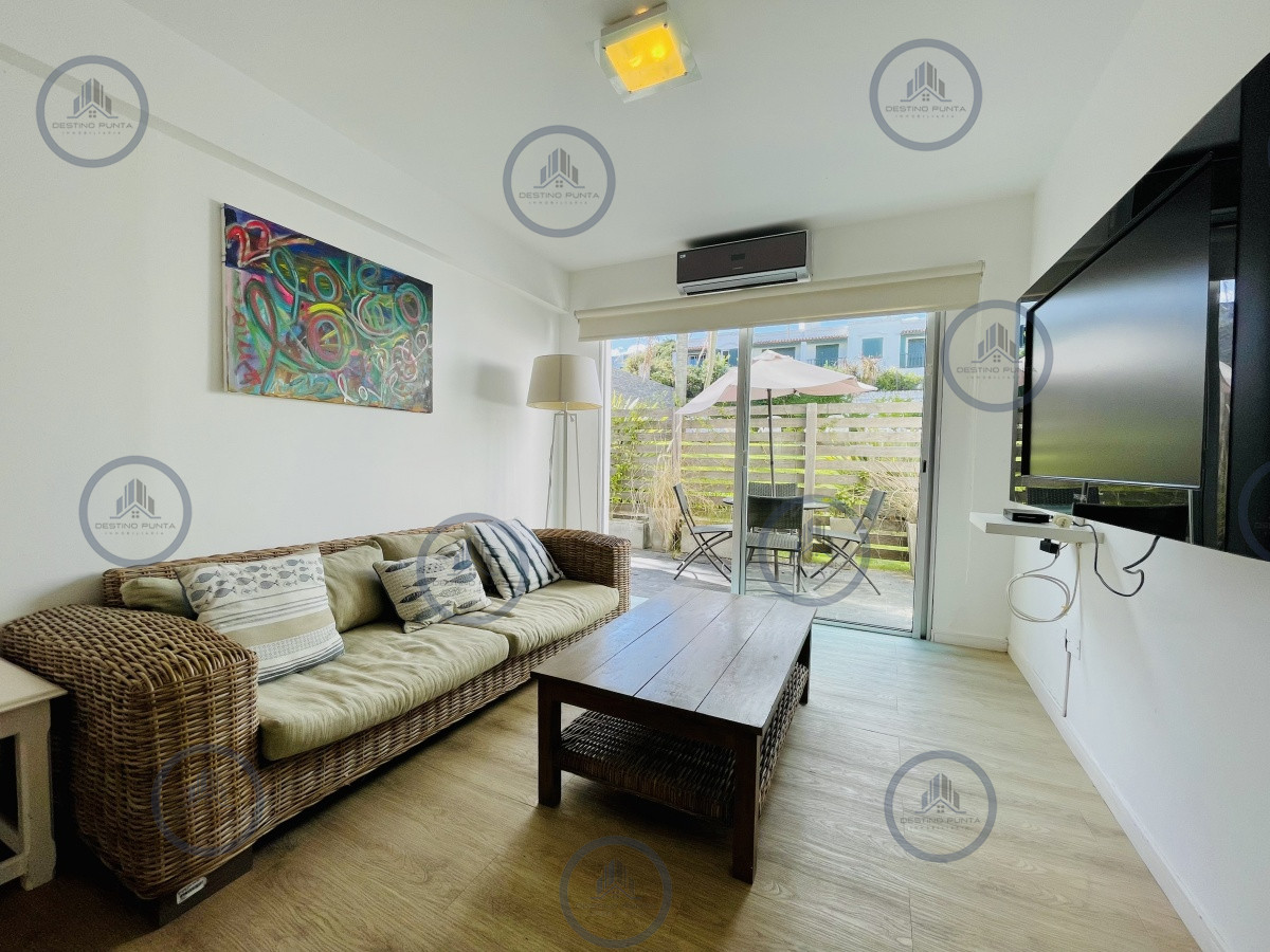 Apartamento ID.430 - Apartamento de 2 Dormitorios en Montoya, La Barra